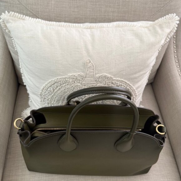 Coach Empire 40 Olive with Rexy Charm - Picture 6 of 16